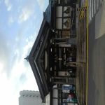 「車旅日記」2001年盛夏 初日（東京－琵琶湖西）その1－高尾山口駅、道の駅甲斐大和、道の駅信州蔦木宿【思い出深き四国初上陸でございます。福山に帰省していた友と待ち合わせ、いつも想っていたのは京都の彼女のことでございます。】