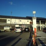 「鉄旅日記」2021年秋 最終日（飯坂温泉－東京）その5 ‐仙台、鹿島、原ノ町、浪江、常陸多賀（常磐線）　【4度目の緊急事態宣言明け。これ以降そのようなものが発令されることはございませんでした。阿武隈急行、峠駅、立石寺。お宿は飯坂温泉。秋の東北を満喫すべく常磐線に乗りました。】