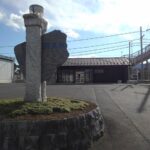 「鉄旅日記」2022年如月 最終日（常陸大子－東京）その2 ‐水戸、羽黒、稲田、福原、友部（水戸線）　【十二橋駅～潮来駅、鹿島神宮西の一之鳥居～鹿島神宮、棚倉を歩く旅。】