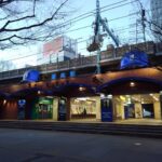 「鉄旅日記」2022年弥生vol.1 初日（東京－熱海）その1 ‐金町、桜木町、関内、新杉田（常磐線／京浜東北・根岸線）　【金沢シーサイドライン、湘南モノレール、横須賀線、大雄山線、鶴見線、南武線etc.駅旅人本領発揮の旅でございます。】