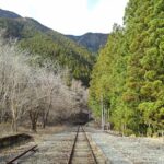 「鉄旅日記」2022年弥生vol.2 2日目（焼津－静岡）その3 ‐尾盛、千頭、金谷、静岡（大井川鐡道井川線／大井川鐡道本線／東海道本線）／くれたけインプレミアム静岡駅前　【念願の大井川鐡道に乗る旅。帰りは身延線経由、武蔵野線全駅下車達成でございます。】