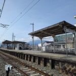 「鉄旅日記」2022年弥生vol.2 最終日（静岡－東京）その2 ‐十島、鰍沢口、甲斐住吉、国母、常永（身延線）　【念願の大井川鐡道に乗る旅。帰りは身延線経由、武蔵野線全駅下車達成でございます。】