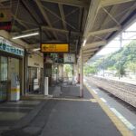 「鉄旅日記」2022年皐月 最終日（磐梯熱海－東京）その1 ‐磐梯熱海、新白河、小山（磐越西線／東北本線）【日光線全駅乗降を果たし、猪苗代湖畔に遊び、磐梯熱海の湯につかり、国定忠治を訪ねた旅でございます。】