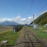 「鉄旅日記」2022年皐月 初日（東京－磐梯熱海）その4 ‐関都、猪苗代湖畔、上戸、磐梯熱海（磐越西線）／志田浜～上戸浜／伊東園ホテル磐梯向滝【日光線全駅乗降を果たし、猪苗代湖畔に遊び、磐梯熱海の湯につかり、国定忠治を訪ねた旅でございます。】