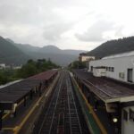 「鉄旅日記」2022年水無月 初日（東京－中山平温泉）その3 ‐小牛田、古川、上野目、池月、鳴子温泉、中山平温泉（陸羽東線）【鳴子温泉郷の湯を求めての旅でございます。】