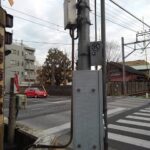 「鉄旅日記」2022年弥生vol.2 最終日（静岡－東京）その4 ‐西国分寺、北府中、新小平、青梅街道、北朝霞、朝霞台（武蔵野線）　【念願の大井川鐡道に乗る旅。帰りは身延線経由、武蔵野線全駅下車達成でございます。】