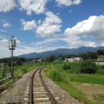 「鉄旅日記」2022年盛夏 初日（東京－伊那市）その2 ‐横川、軽井沢、平原、乙女、馬流（信越本線／JRバス関東碓氷線／しなの鉄道／小海線）／秩父事件戦死者の墓【讃州高松に時空の友を訪ねて。小海線、津山線、播但線、山陰本線の駅旅も印象深い旅でございます。】