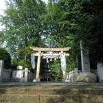 「鉄旅日記」2022年水無月 最終日（中山平温泉－東京）その4 ‐土浦、ひたち野うしく、亀有（常磐線）【鳴子温泉郷の湯を求めての旅でございます。】／葛西神社～江戸川堤葛飾情緒