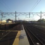 「鉄旅日記」2022年水無月 最終日（中山平温泉－東京）その3 ‐勝田、水戸、友部、宍戸（常磐線／水戸線）【鳴子温泉郷の湯を求めての旅でございます。】