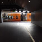 「鉄旅日記」2022年盛夏 2日目（伊那市－高松）その3 ‐相生、岡山、坂出、高松（山陽本線／本四備讃線／予讃本線）【讃州高松に時空の友を訪ねて。小海線、津山線、播但線、山陰本線の駅旅も印象深い旅でございます。】