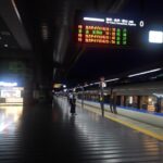 「鉄旅日記」2022年盛夏 4日目（高松－大津）その5 ‐立木、船岡、園部、京都、大津（山陰本線／東海道本線）【讃州高松に時空の友を訪ねて。小海線、津山線、播但線、山陰本線の駅旅も印象深い旅でございます。】