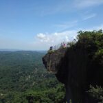 「鉄旅日記」2022年晩夏 「ツレとの房総日帰り旅」鋸山に登り、木更津で夏の名残を惜しんだのでございます。 ‐浜金谷、君津、木更津（内房線）／鋸山ロープウェー【Facbookへの投稿より振り返ります。】