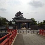 「鉄旅日記」2022年盛夏 最終日（大津－東京）その2 ‐大垣、尾張一宮、清洲（東海道本線）／清洲城【讃州高松に時空の友を訪ねて。小海線、津山線、播但線、山陰本線の駅旅も印象深い旅でございます。】