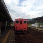 「鉄旅日記」2022年盛夏 4日目（高松－大津）その4 ‐新井、和田山、下夜久野、上川口、石原（播但線／山陰本線）【讃州高松に時空の友を訪ねて。小海線、津山線、播但線、山陰本線の駅旅も印象深い旅でございます。】