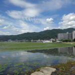「車旅日記」2001年黄金週間 初日その2（東京－京都）－初狩PA、諏訪湖SA、恵那峡SA、養老SA、多賀SA【目指したのは彼女が暮らす京都。この時からしばらく、向かう先は劇的なまでに西になったのでございます。】