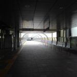 「鉄旅日記」2022年盛夏 最終日（大津－東京）その3 ‐稲沢、名古屋、豊橋、二川（東海道本線）【讃州高松に時空の友を訪ねて。小海線、津山線、播但線、山陰本線の駅旅も印象深い旅でございます。】