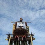 「鉄旅日記」2022年神無月 ツレと訪ねた佐原～銚子～香取旅でございます。初日（東京－銚子犬吠埼）その1 ‐成田、佐原（成田線）／佐原の大祭【Facbookへの投稿より振り返ります。】