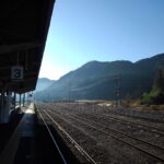 「鉄旅日記」2022年師走 初日（東京－会津宮下）その1 ‐金町、水戸、常陸大子（常磐線／水郡線）【11年ぶりに全線運転再開を果たした只見線に乗りにいきました。】