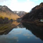 「鉄旅日記」2022年師走 初日（東京－会津宮下）その3 ‐会津水沼、会津宮下（只見線）／宮下温泉ふるさと荘【11年ぶりに全線運転再開を果たした只見線に乗りにいきました。】