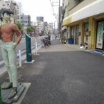 「鉄旅日記」2022年師走 最終日（会津宮下－東京）その5 ‐南千住、北綾瀬、綾瀬（常磐線／東京メトロ千代田線）【11年ぶりに全線運転再開を果たした只見線に乗りにいきました。】