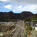 「鉄旅日記」2022年師走 最終日（会津宮下－東京）その2 ‐越後湯沢、水上、津久田、岩本（上越線）【11年ぶりに全線運転再開を果たした只見線に乗りにいきました。】