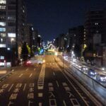 「車旅日記」2001年黄金週間 初日その3（東京－京都）－桂川PAから四条烏丸へ。恋焦がれた女性に会いにいく男の話でございます。【目指したのは彼女が暮らす京都。この時からしばらく、向かう先は劇的なまでに西になったのでございます。】