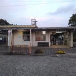 「鉄旅日記」2023年新春 初日（東京－泉佐野）その3 ‐みさき公園、多奈川、紀ノ川（南海本線／南海多奈川線）【南海各支線、水間鉄道、阪堺電気軌道、泉北高速鉄道、信楽高原鉄道、、、関西乗り鉄旅でございます。】