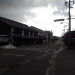 「鉄旅日記」2023年新春最終日（彦根－東京）その3 ‐中津川、塩尻、辰野、上諏訪（中央本線／中央本線辰野支線）【南海各支線、水間鉄道、泉北高速鉄道、阪堺電気軌道、信楽高原鐡道、、、関西乗り鉄旅でございます。】