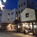 「鉄旅日記」2023年浅春 初日（東京－松本）その3 ‐塩尻、島内、島高松、北松本、松本（篠ノ井線／大糸線）【友を訪ねての信濃旅でございます。篠ノ井線全駅下車を果たした旅でもございました。】
