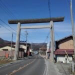「鉄旅日記」2023年浅春 初日（東京－松本）その2 ‐辰野、信濃川島、小野、野尻、上松（辰野支線／中央本線）【友を訪ねての信濃旅でございます。篠ノ井線全駅下車を果たした旅でもございました。】