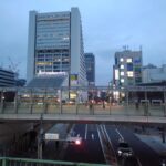 「鉄旅日記」2023年浅春 最終日（松本－東京）その3 ‐茅野、甲府、高尾、中野（中央本線）【友を訪ねての信濃旅でございます。篠ノ井線全駅下車を果たした旅でもございました。】