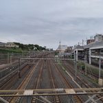 「鉄旅日記」2023年七夕月 初日（東京－輪島）その1‐金町、北千住、日暮里（常磐線）【令和６年能登半島地震の半年前に能登を、輪島を訪ねておりました。】
